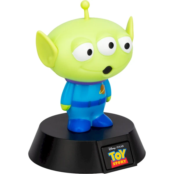 Lampička Icon Light Toy Story - Alien - Lampičky - Hlavný obrázok
