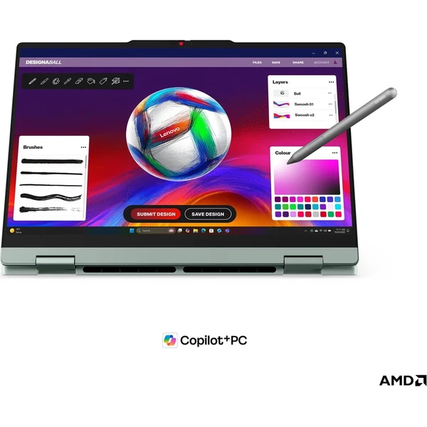 Lenovo IdeaPad 5 2v1 14AGP11 (83UH003YCK) zelený - Notebooky - Obrázok d_6958c04520904cf39ce18417b0103cbc