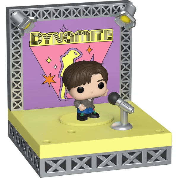 Funko POP Bitty Stages: BTS - Dynamite - Suga - Funko POP! - Obrázok d_695b3171cfde433cb8d85e9ccb41c89f