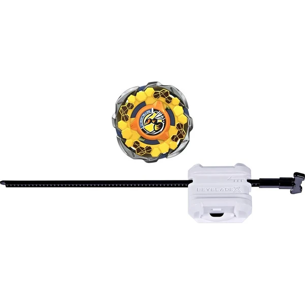 Beyblade X Fort Hornet R 7-60T CX Starter Pack Set - Hračky - Hlavný obrázok