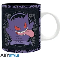 Hrnček Pokémon - Gengar & Mimikyu 320 ml - Hrnčeky