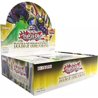 Yu-Gi-Oh! Doom of Dimensions Booster Box (English) - Yu-Gi-Oh! karty