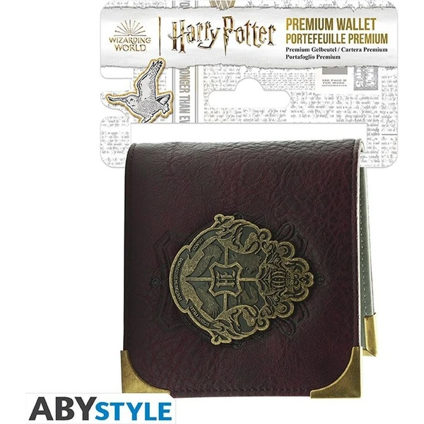 Peňaženka Harry Potter - Hogwarts - Peňaženky - Obrázok d_6971be4a014f4f69b2e3584b4111028b