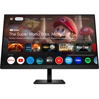 HP OMEN (99Z68E9#ABB) herný monitor 31,5" - Monitory