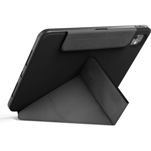 Epico TechGrain Spin 2in1 Flip pouzdro iPad Pro 11" (3.-6. gen)/Air 10,9"/Air 11" černé - Puzdra - Obrázok d_698f870a38b34ff0815f3884db705841