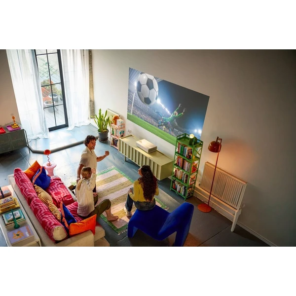 XGIMI Mira Pro projektor béžový - Projektory - Obrázok d_6993104ce12a40c584066d2982a35704