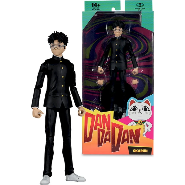Figúrka McFarlane Dandadan - Okarun 18 cm - Figúrky - Obrázok d_699403d134024c6faad3f851dbe5acbe