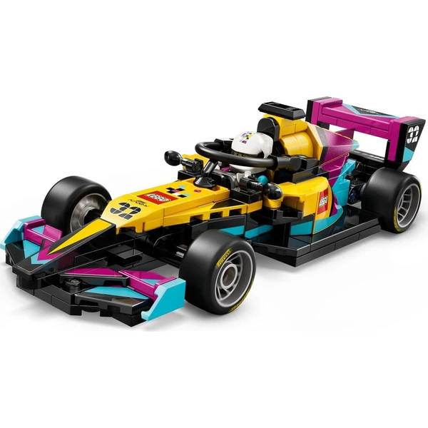LEGO Speed Champions 77258 Závodné auto LEGO® F1 ACADEMY™ - LEGO - Obrázok d_699e4578517244a1a83dbf07a98d1ba4