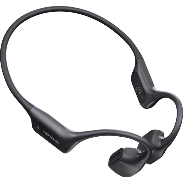 Doogee BoneAir Swim bezdrôtové slúchadlá tmavo sivá - Slúchadlá - Obrázok d_69a41251a2bb43ba975ea60e43664ce8