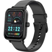 CARNEO Versa HR+ smart hodinky čierne - Inteligentné hodinky