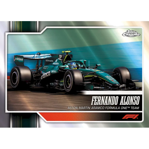Karty Formule 1 2026 Topps Chrome Formula 1 - Value Box - Karty Formula 1 - Obrázok d_69b5100dab6847bcb4455d955a6d528d