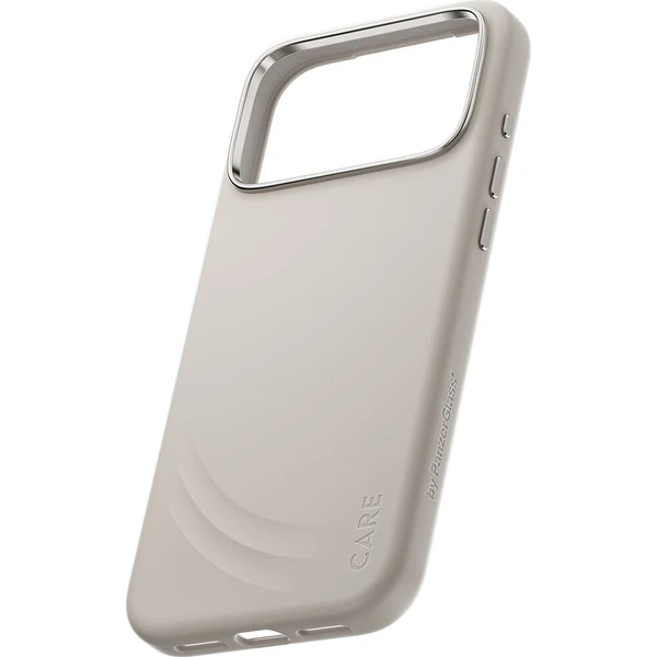 PanzerGlass CARE Flow MagSafe kryt Apple iPhone 18 Pro Max/17 Pro Max Vanilla béžový - Puzdra - Obrázok d_69b65f996f1c43fea807975c6fb4e06f