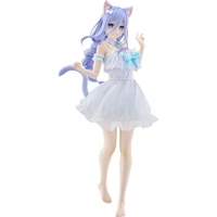 Figúrka Furyu Date A Live V - Mio Takamiya (Tenitol Tall) 30 cm - Figúrky