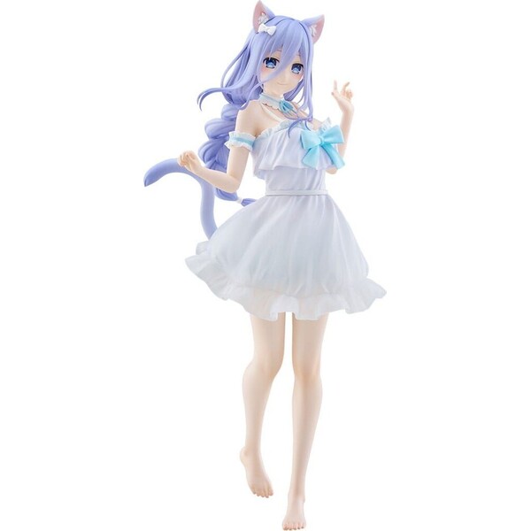 E-shop Figúrka Furyu Date A Live V - Mio Takamiya (Tenitol Tall) 30 cm