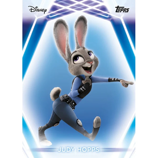 Zberateľské karty Topps 2026 Disney Neon - Mega Box - Zberateľské karty a nálepky - Obrázok d_69bf8a0acf3940cabd66dd085b248643
