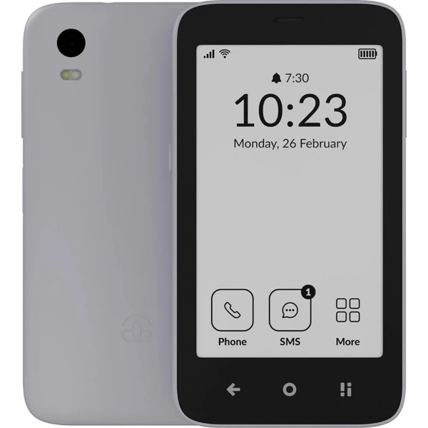 Mudita Kompakt e-ink 3GB/32GB sivá - Mobilné telefóny - Hlavný obrázok