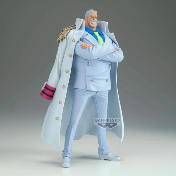 Figúrka Bandai Banpresto One Piece DXF THE GRANDLINE SERIES SPECIAL - Monkey D. Garp 20 cm - Figúrky - Obrázok d_69d32f4ef4724a319385265f0431d8db