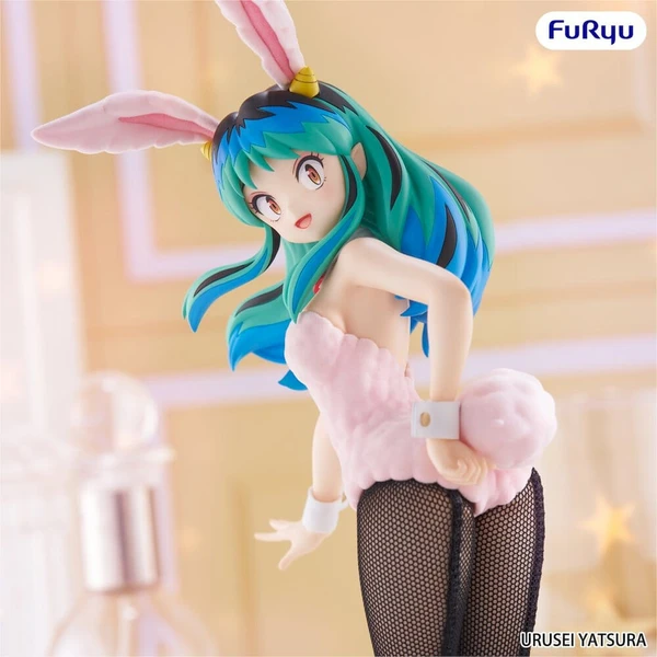 Figurka Furyu Urusei Yatsura - BiCute Bunnies Lum 28 cm - Figúrky - Obrázok d_69e31c4db85c41809e920349414aa728