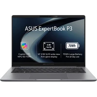 ASUS ExpertBook PM (PM3406CKA-NZR516512W) sivý - Notebooky