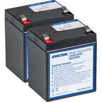 AVACOM AVA-RBP02-12050-KIT sada na renováciu batérie 2ks - Batérie