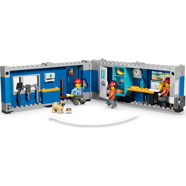 LEGO City 60494 Sklápací vozidlo a čelný nakladač - LEGO - Obrázok d_69f46aaf26cc46a1801d160c8ded368f