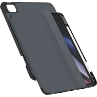 iWant od Epico SolidWoven Flip kryt pre iPad Pro 12,9"/Air 13" čierny - Puzdra