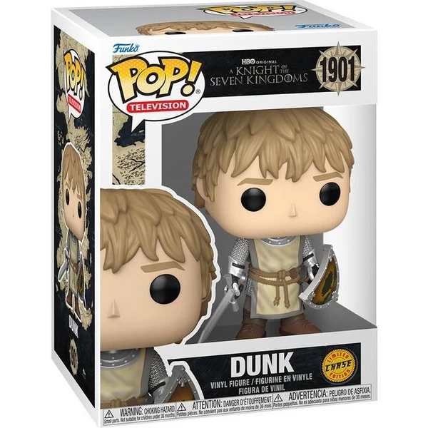 Funko POP! #1901 TV: Rytier sedem kráľovstiev - Dunk (šanca na Chase) - Funko POP! - Obrázok d_6a1b37521fc14fe7b62eab9574043cd3