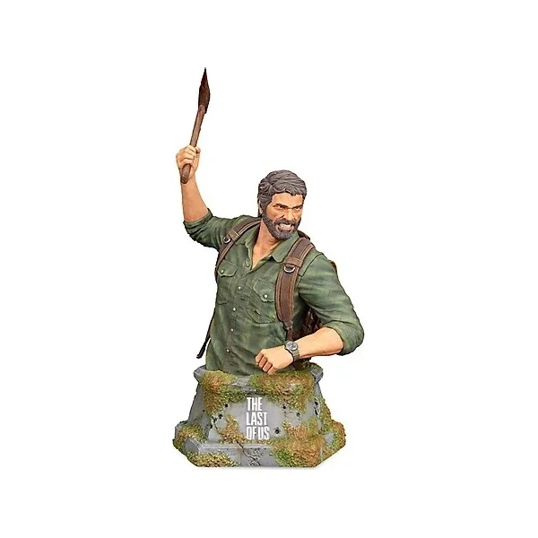 Busta Dark Horse The Last of Us - Joel s sekerou 22 cm - Sochy a sošky - Obrázok d_6a2176724e4b4244bd7723dfe223b60f