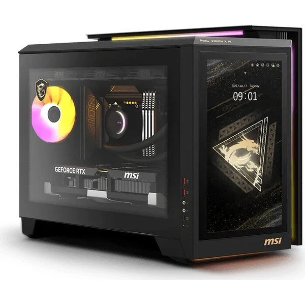 MSI MEG Vision X AI (2NVV7-405EU) čierna - Stolné počítače - Obrázok d_6a2770485e7a415fafd5ff6a96acaf77