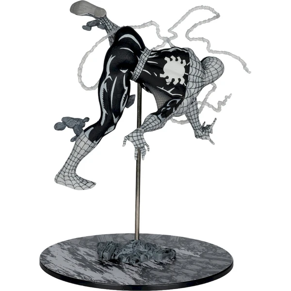 Figúrka McFarlane Marvel - Spider-Man (Line Art) (Amazing Spider-Man #318) 17 cm - Figúrky - Obrázok d_6a29da55182f45989c6cd3449a769eda