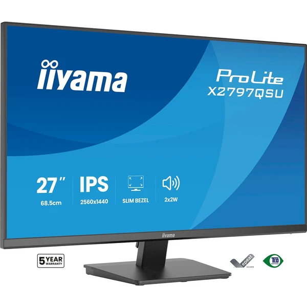 iiyama ProLite X2797QSU-B1 monitor 27" - Monitory - Obrázok d_6a2fe42ed5014dbb89ec96ea3642f721