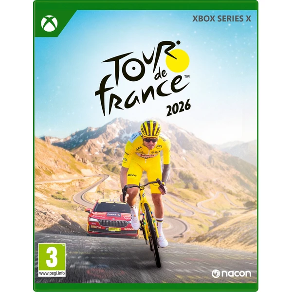 Tour de France 2026 (XSX) - Hry na Xbox Series - Hlavný obrázok