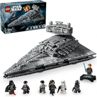 Imperiálny hviezdny deštruktor 75394 - LEGO