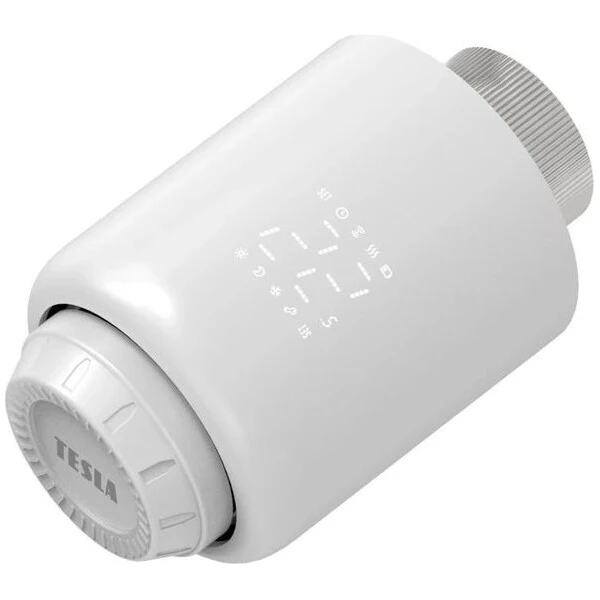 Tesla WiFi SV50 Smart termostatická hlavica biela - Termohlavica - Obrázok d_6a4e9f7c9227481da1cd0ab17c1db9ad