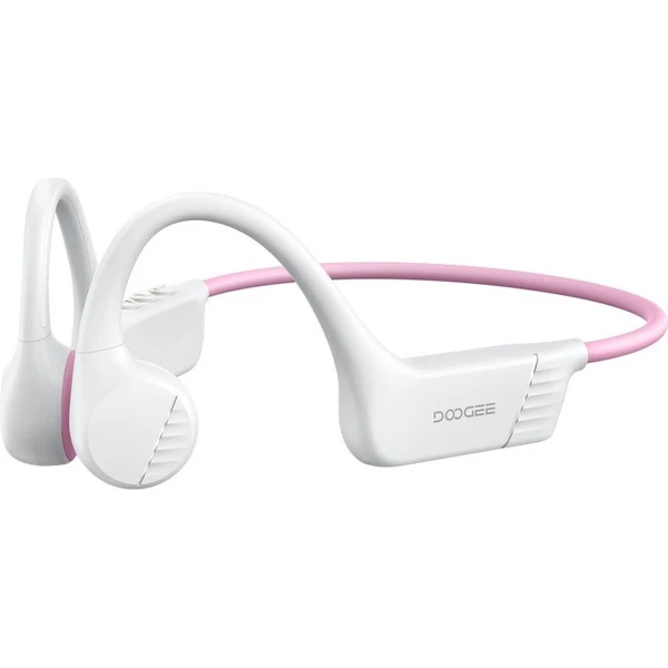Doogee BoneBeat Run bezdrôtové slúchadlá biela - Slúchadlá - Obrázok d_6a62ff846f4444869c480edd90fe5c99