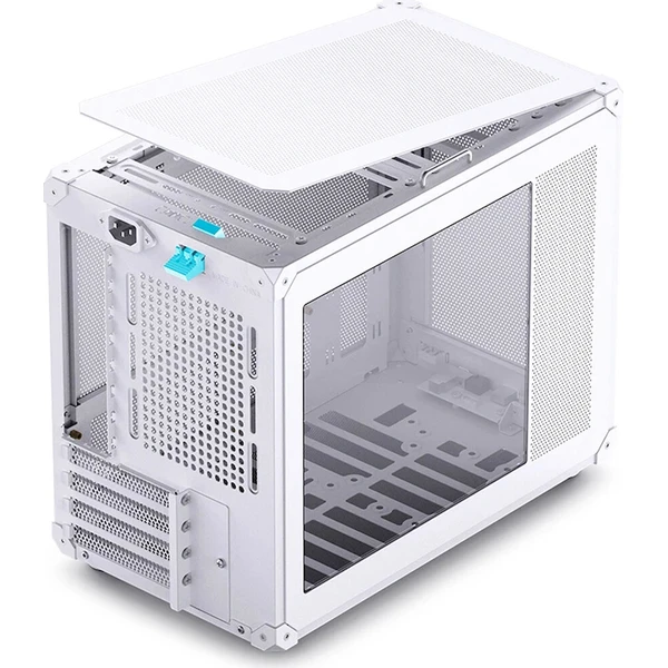 Jonsbo C6 MAX PC Micro-ATX biela - Počítačové skrine - Obrázok d_6a6c4bf28d4940c3a9ac6ff9c1f0d87d