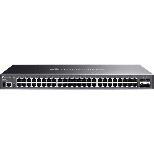 TP-Link Omada SG5452X switch - Switche - Hlavný obrázok