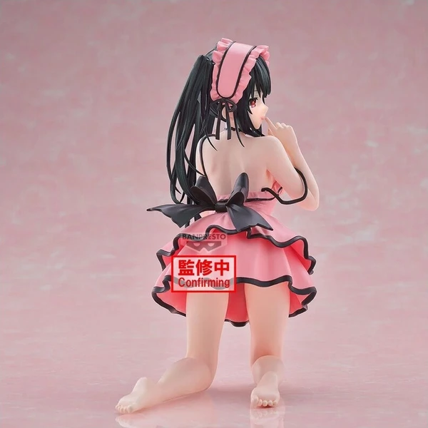 Figúrka Bandai Banpresto Date A Live - Kurumi Tokisaki Sweet Silk Wear ver. 13 cm - Figúrky - Obrázok d_6a796e4f362f44c0a08af3701b7d7cfc
