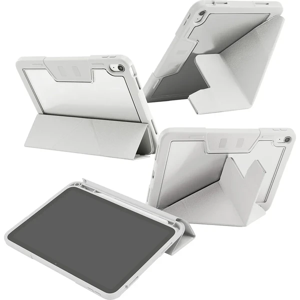 PanzerGlass® CARE 4v1 Essential pouzdro Apple iPad 11" (2025) šedé - Puzdra - Obrázok d_6a8bf93c901d44ba843ff35c65238a46