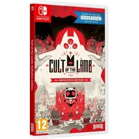 Cult of the Lamb Definitive Edition (Switch) - Hry na Nintendo Switch