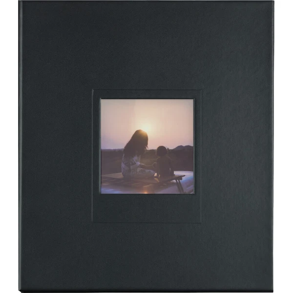 Polaroid Photo Album Large čierne - Fotoalbumy - Obrázok d_6a927ab590da481a90d95737d77234fe