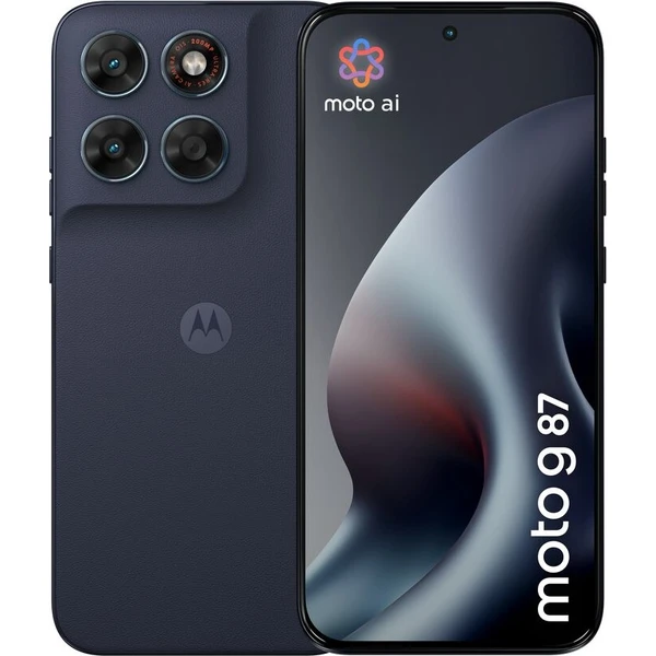 Motorola Moto G87 5G 8GB/256GB PANTONE Overture - Mobilné telefóny - Hlavný obrázok