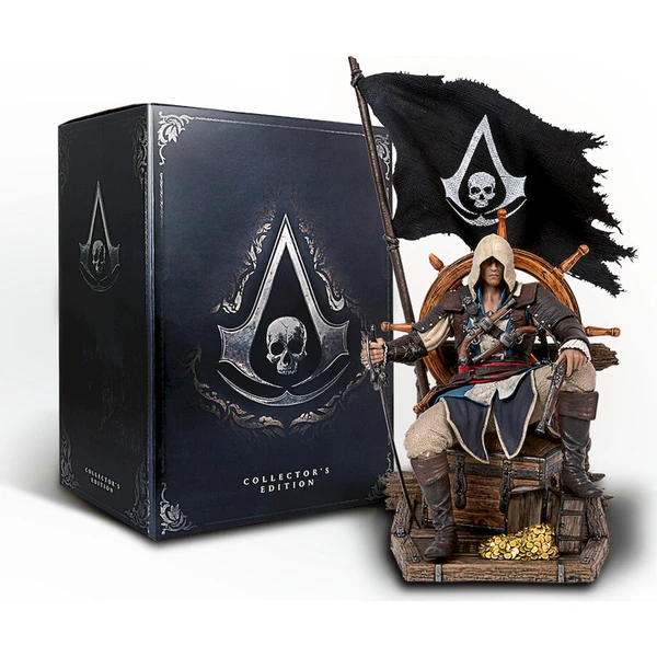 Assassin’s Creed: Black Flag Resynced Collector Edition (PC) - Hry na PC - Hlavný obrázok
