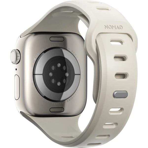 Nomad Tempo Band FKM remienok Apple Watch 41mm/42mm driftwood - Remienky - Obrázok d_6ab17f7bcf1a4f1e8e2125f0c7e45b27
