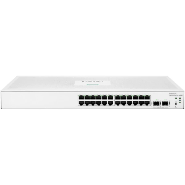 HPE NW Instant On 1830 24G 2SFP - Switche - Hlavný obrázok