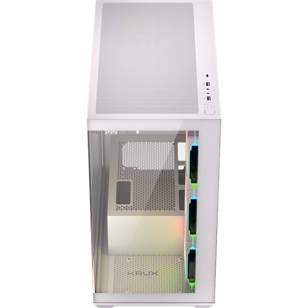 Krux Exo RGB ATX skriňa biela - Počítačové skrine - Obrázok d_6ab9e1d3aaa743418b403862d644811d