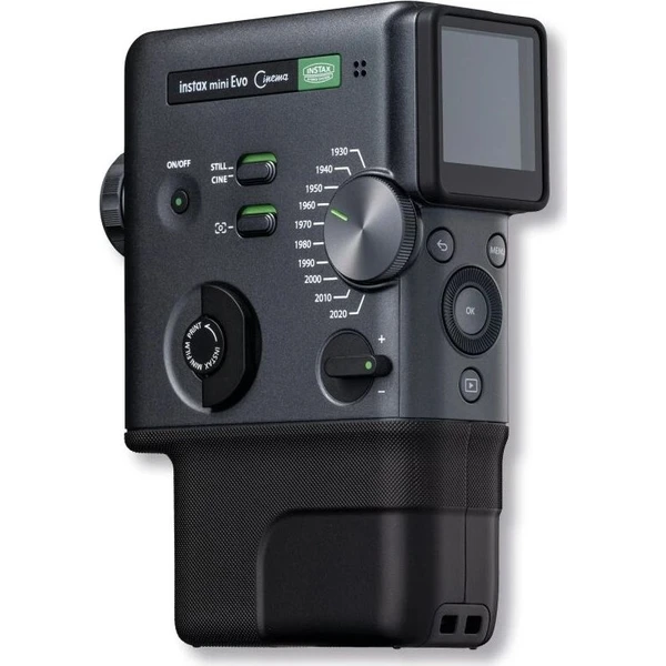 Fujifilm Instax mini Evo Cinema čierny - Fotoaparáty - Obrázok d_6abe44e14a8a48348073fa53af6a4c47