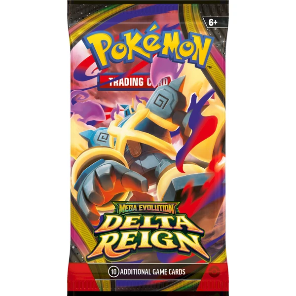 Pokémon TCG: ME06 Delta Reign - Booster - Pokémon karty - Obrázok d_6ac817e9e5c5467a8ff9bdea40649018
