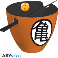 Ramen miska s hůlkami Dragon Ball - Goku Symbols - Misky