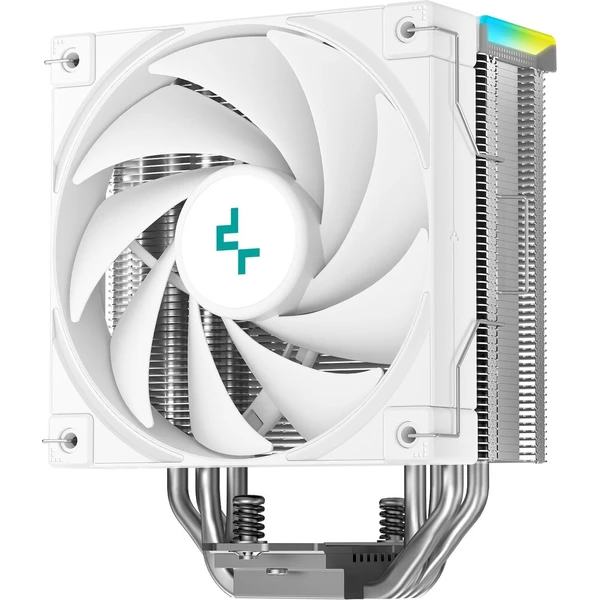 DEEPCOOL AK400 DIGITAL SE WH biely - Chladiče - Obrázok d_6ae185ab843f4468bbf4f87566d11d93